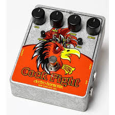 Electro-Harmonix COCK FIGHT Cocked Talking Wah Pedal
