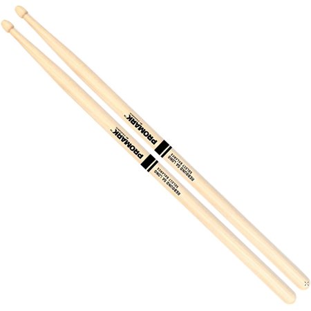 Promark RBH565LAW -Promark Rebound 5A Long Drumstick Acorn Wood Tip