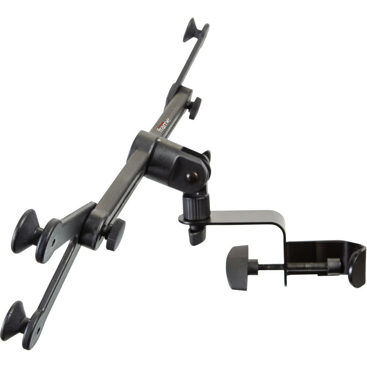 Gator Frameworks Universal Tablet Mount with Corner Grip System