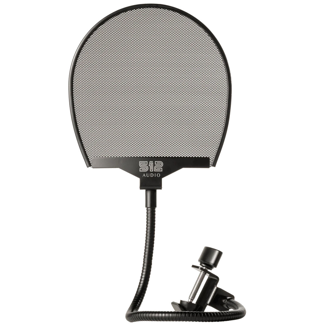 512 Audio 512-POP Professional Microphone Pop Filter