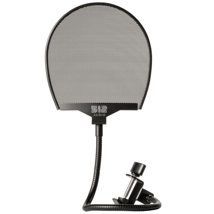 512 Audio 512-POP Professional Microphone Pop Filter