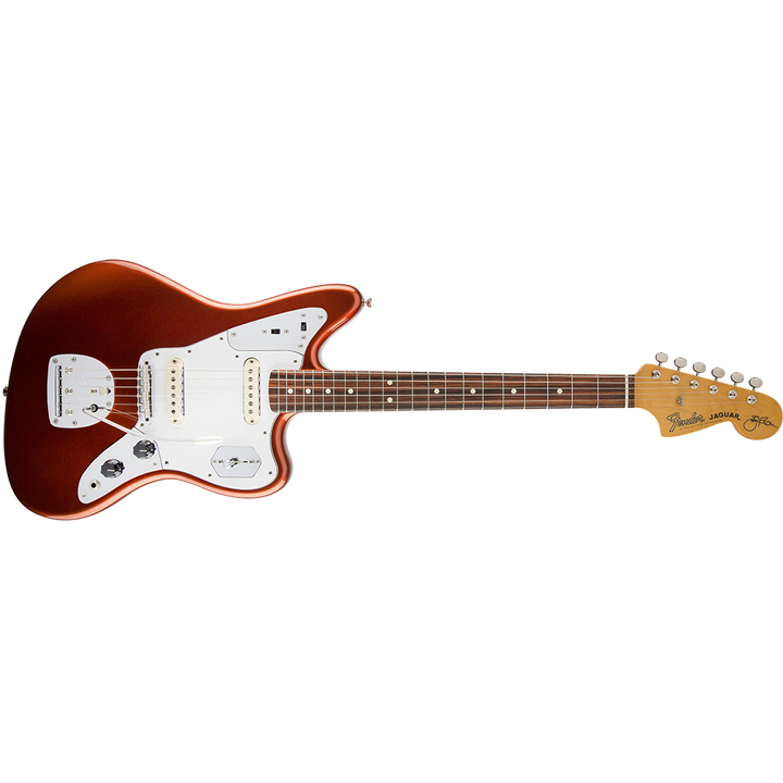 Fender USA Johnny Marr Jaguar Rosewood Fingerboard (Metallic KO) Electric Guitar