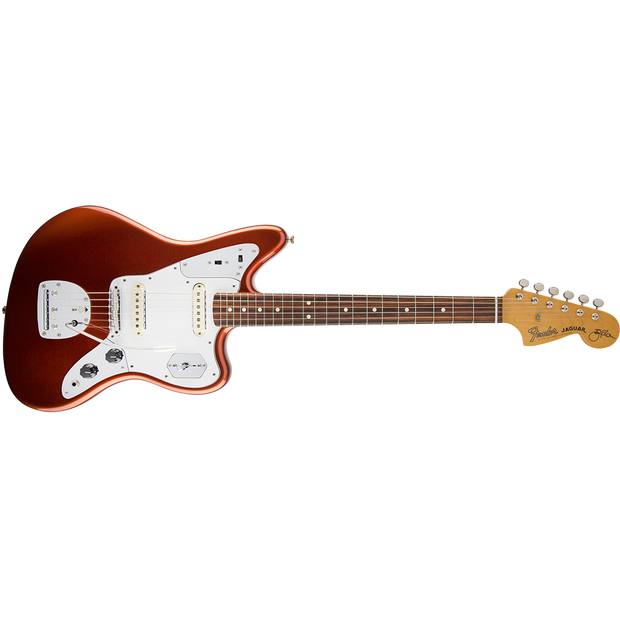 Fender Johnny Marr Jaguar (Metallic KO)