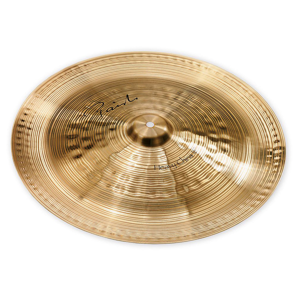 Paiste Signature Series Heavy China Cymbal - 18”