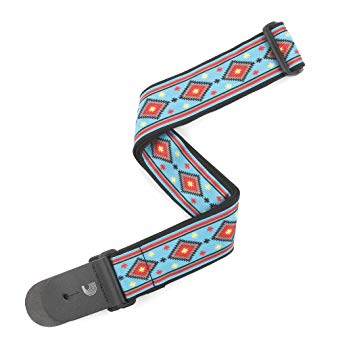 D'Addario T20W1403 - *2'' Gtr Stp, Baja Woven - Trad