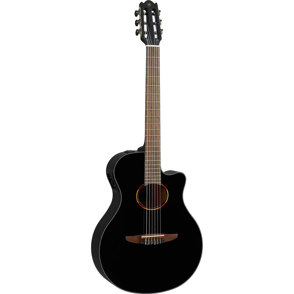 Yamaha NTX1 NX Series Acoustic-Electric Classical Guitar - Black