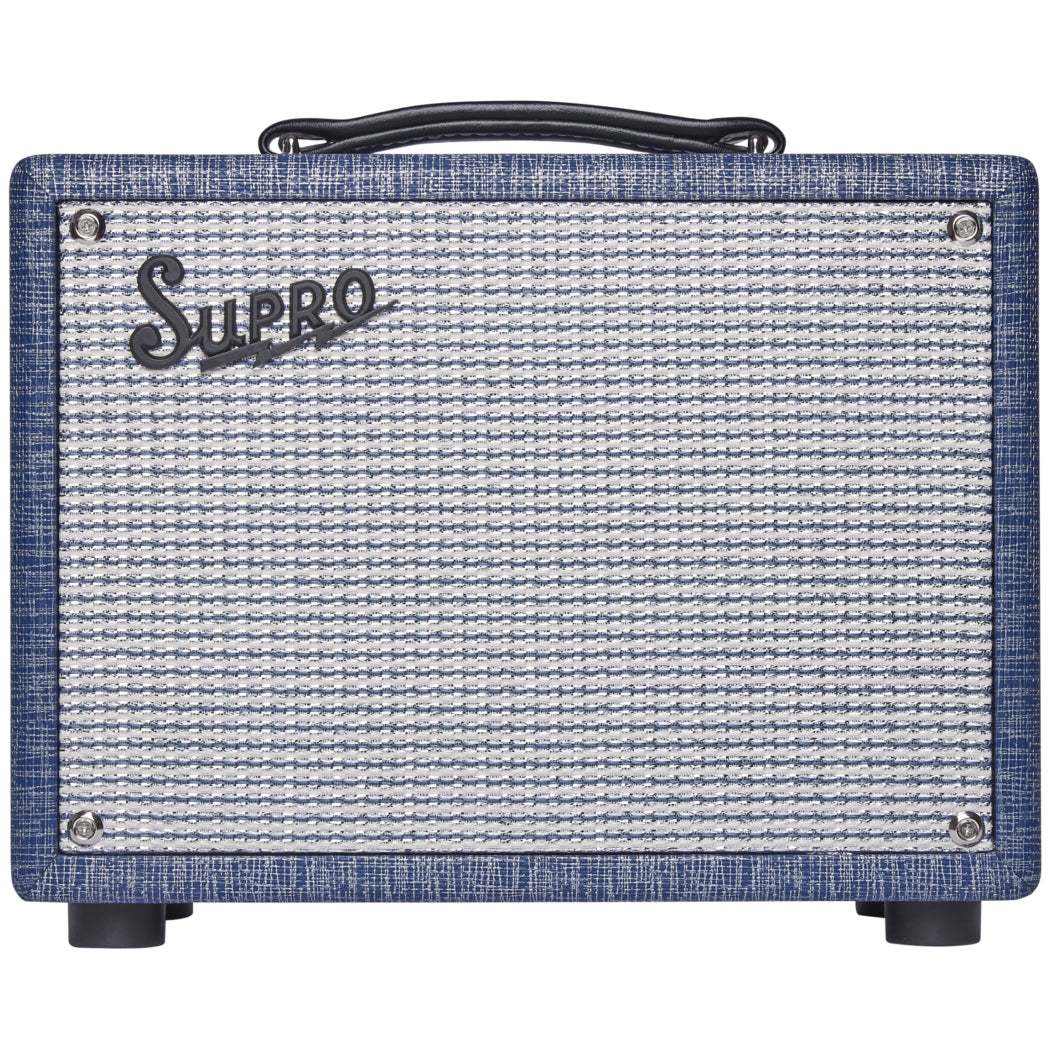 Supro ’64 Reverb 5-Watt 1x8” Combo Guitar Amplifier