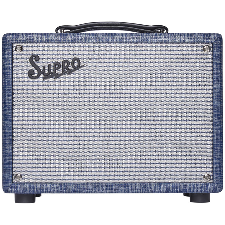 Supro ’64 Reverb 5-Watt 1x8” Combo Guitar Amplifier