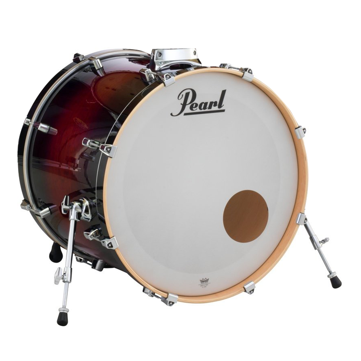 Pearl DMP1814BC 18" x 14" Bass Drum W/ Double Tom Mount Bracket (BB300)