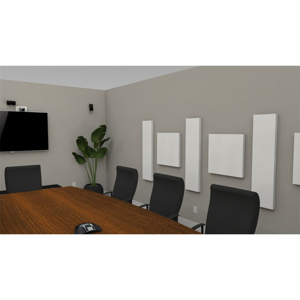 Primacoustic Clarity Acoustic Room Kit for Office Boardrooms / Shared Offices (120 sq. ft.)