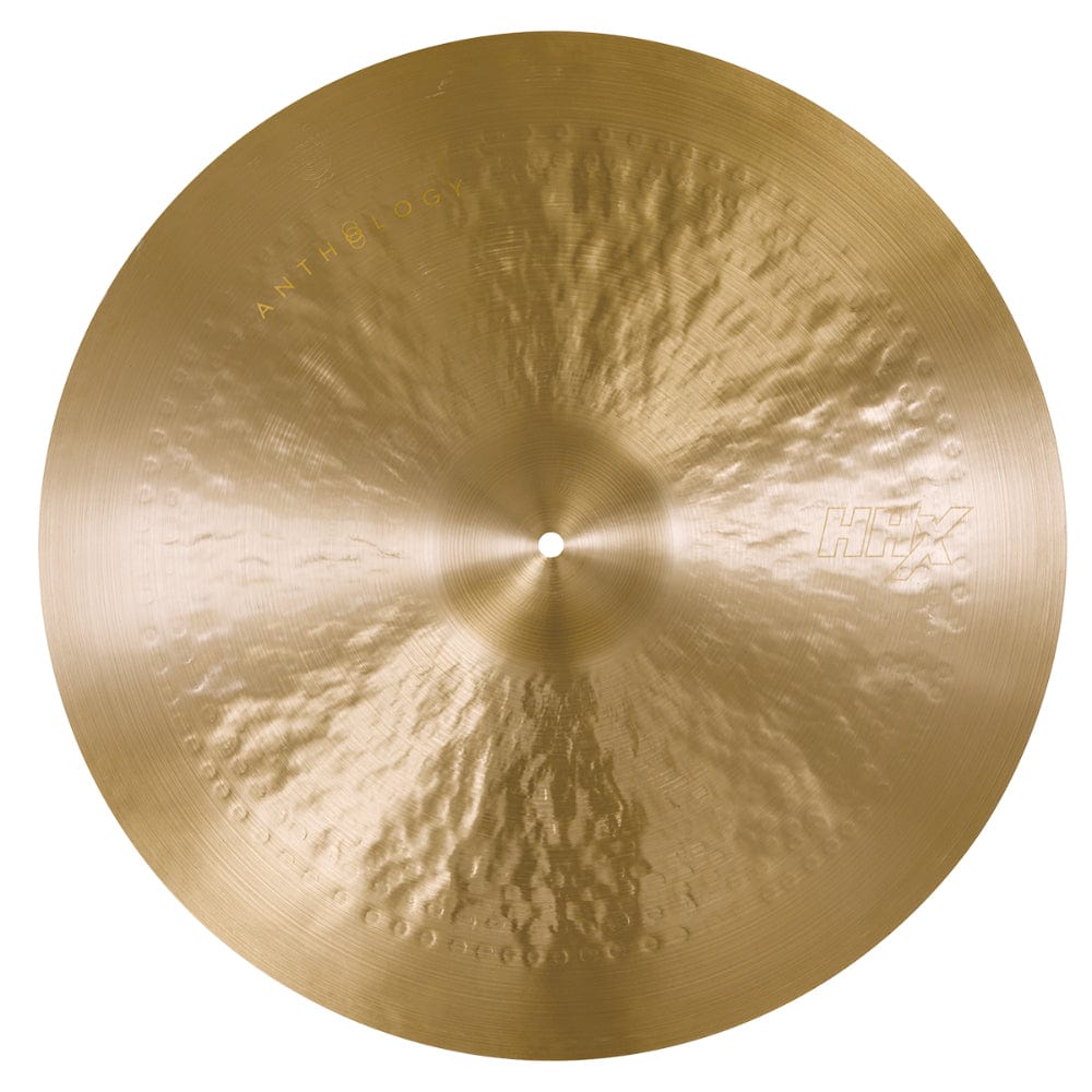 Sabian 122XAHN- Sabian HHX Anthology 22" High Bell Ride Cymbal