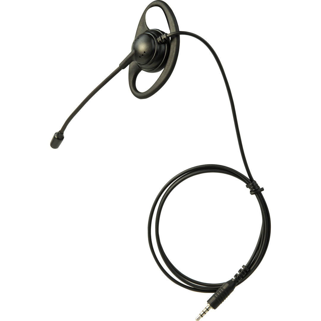 Listen Technologies LA-451 - ListenTALK Headset 1 (Ear Speaker w/Boom Mic)