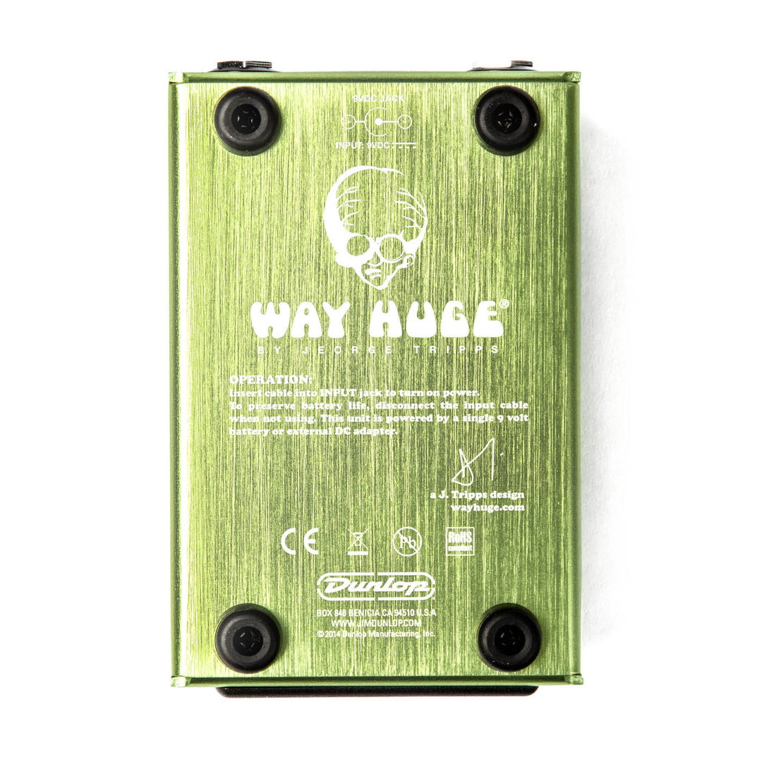 Way Huge WHE207 Green Rhino Overdrive MkIV Pedal