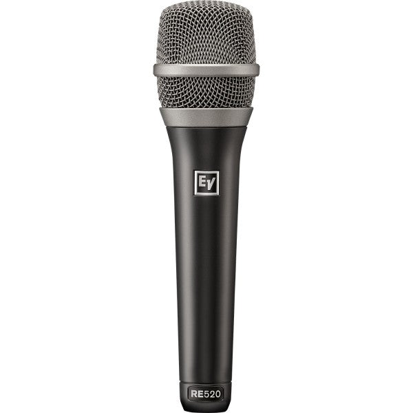 Electro-Voice RE520 - Condenser supercardioid vocal microphone