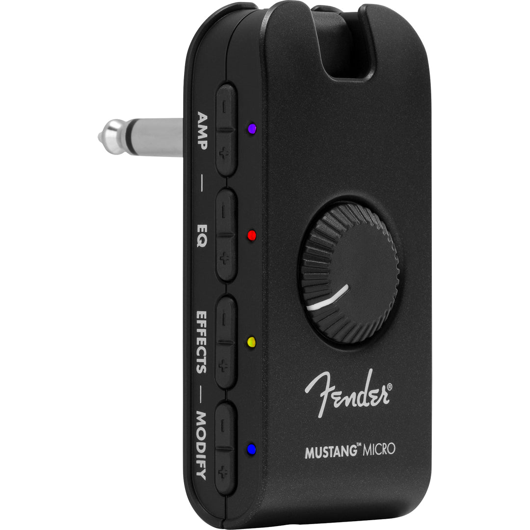 Fender Mustang Micro Headphone deals Amplifier