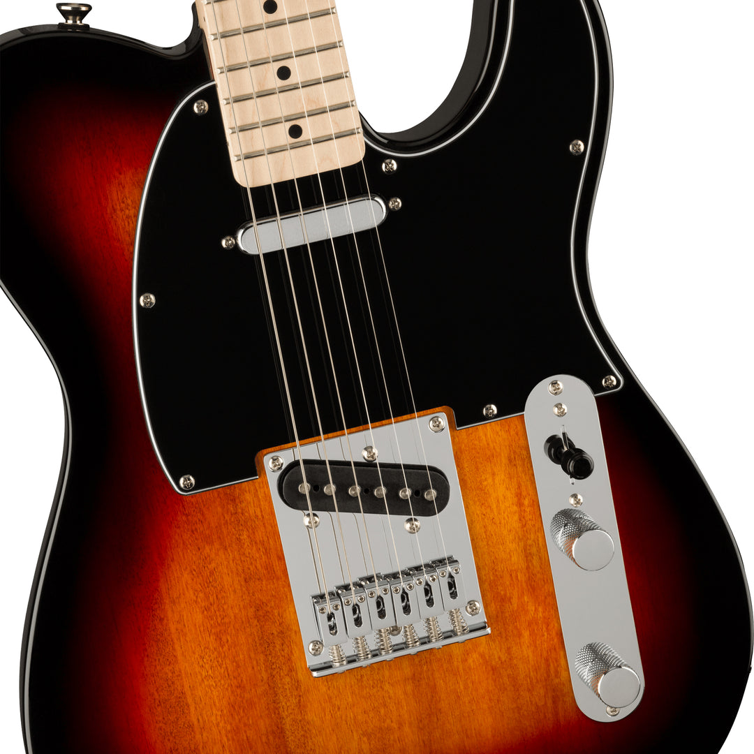 Squier Affinity Series Telecaster Electric Guitar - Sunburst