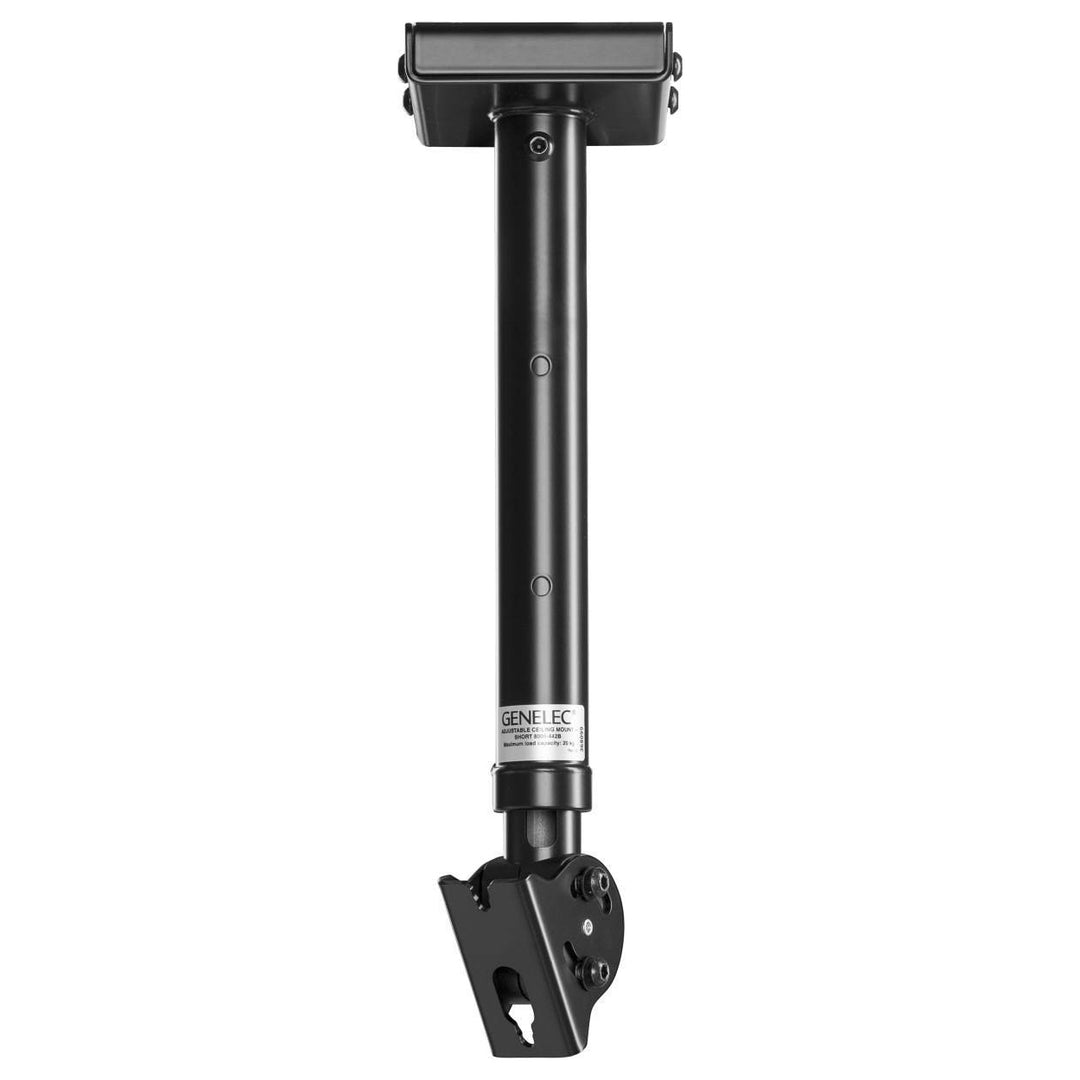 Genelec 8000-442B Short Adjustable Ceiling Mount for 8000 Series Models-black - Music City Canada