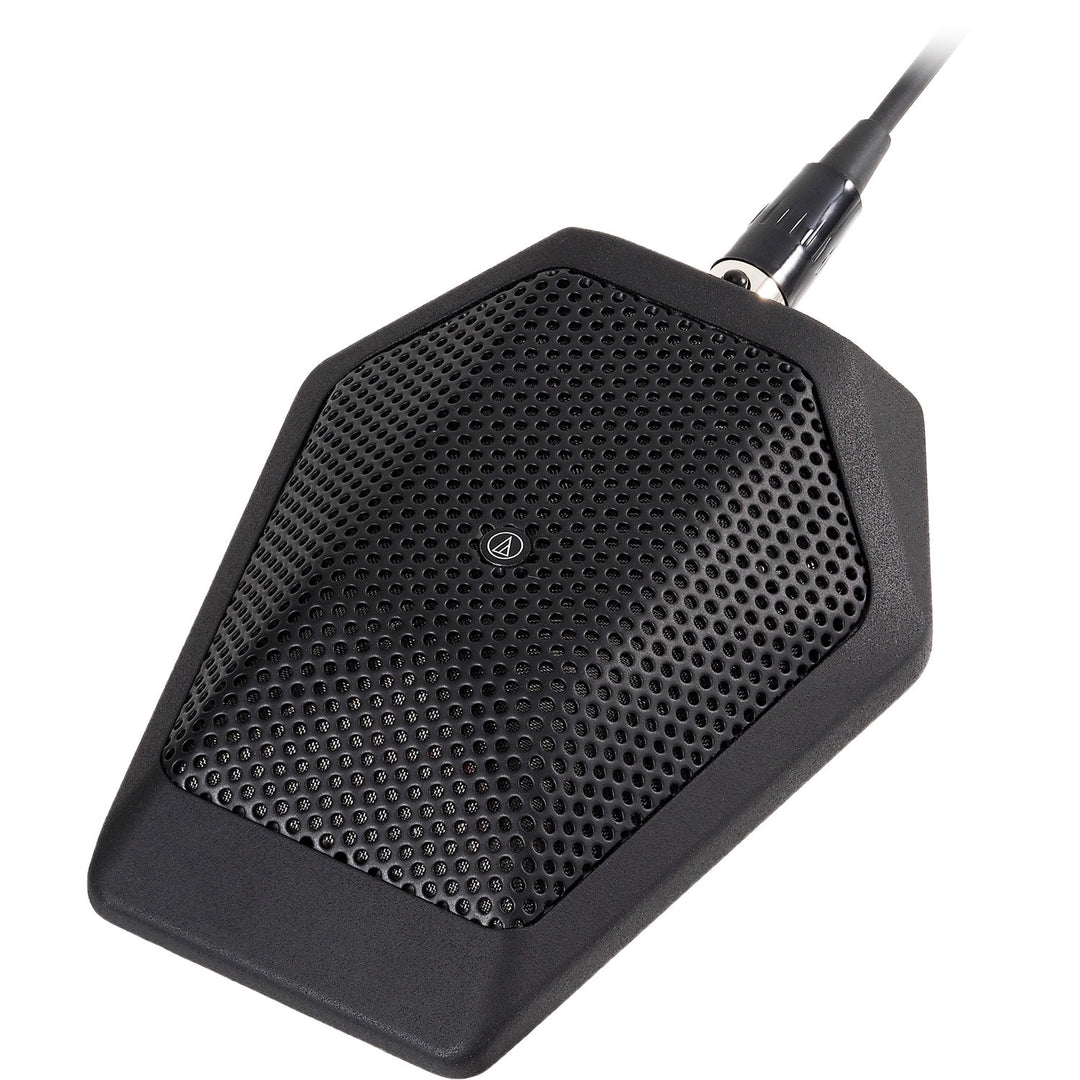 Audio-Technica U851Rb Cardioid Condenser Boundary Microphone (Integral Power Module)