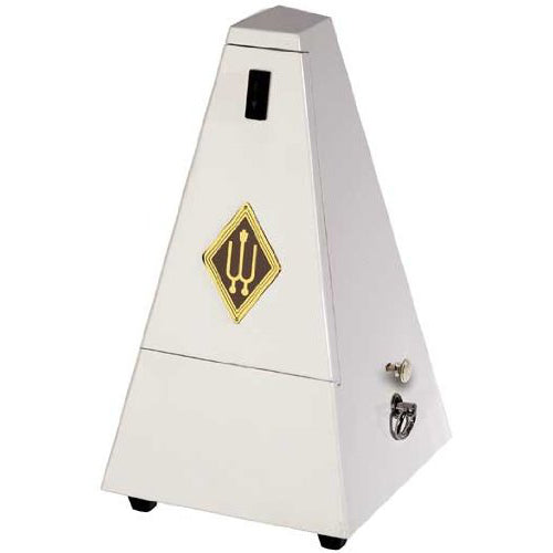 Wittner 817WH - Maelzel Metro White high gloss