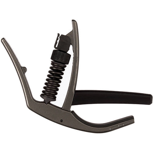 D'Addario PW-CP-10 Artist Capo - Black