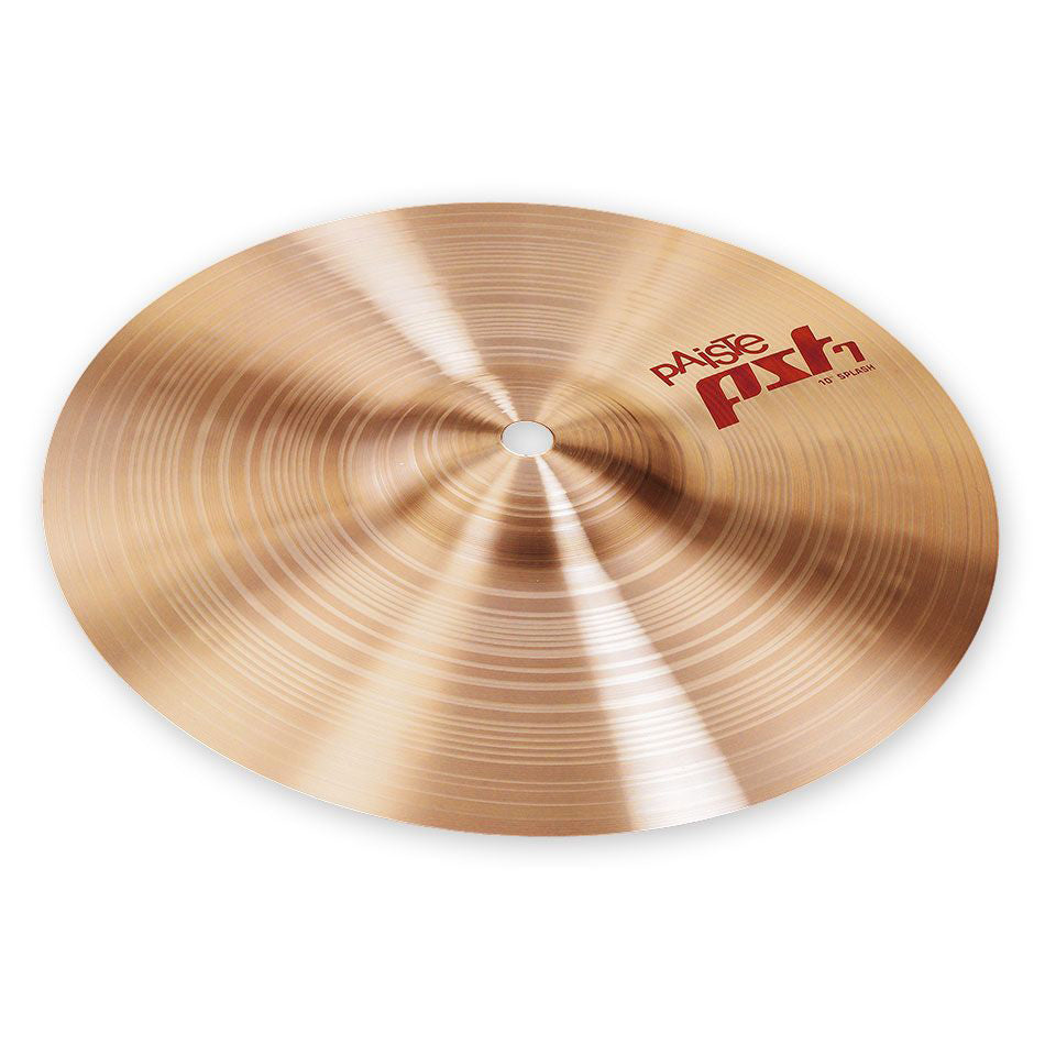 Paiste PST 7 Series Splash Cymbal - 10”