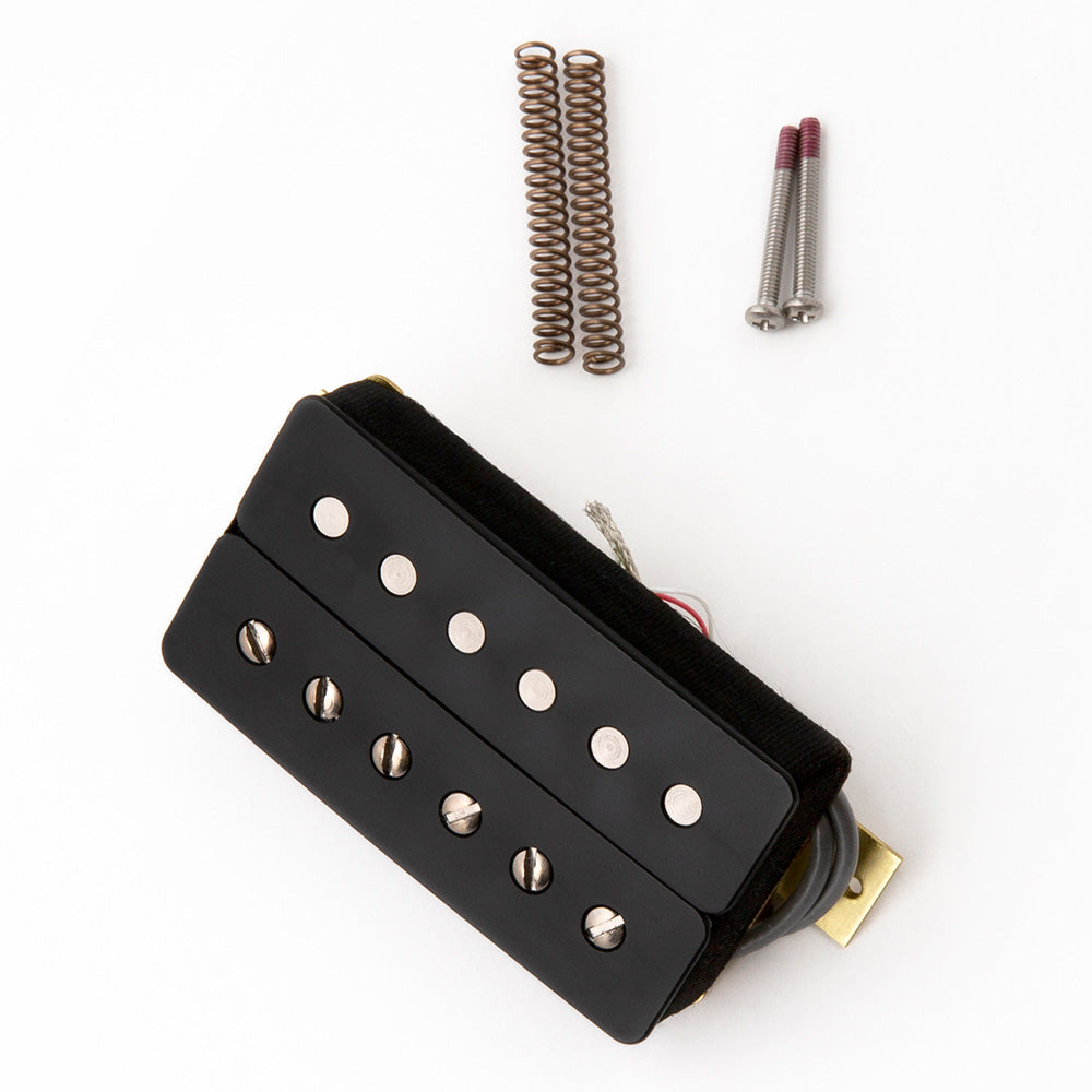 PRS Guitar Pickup Vintage Bass Pick-Up - Nickel Posts Uncovered