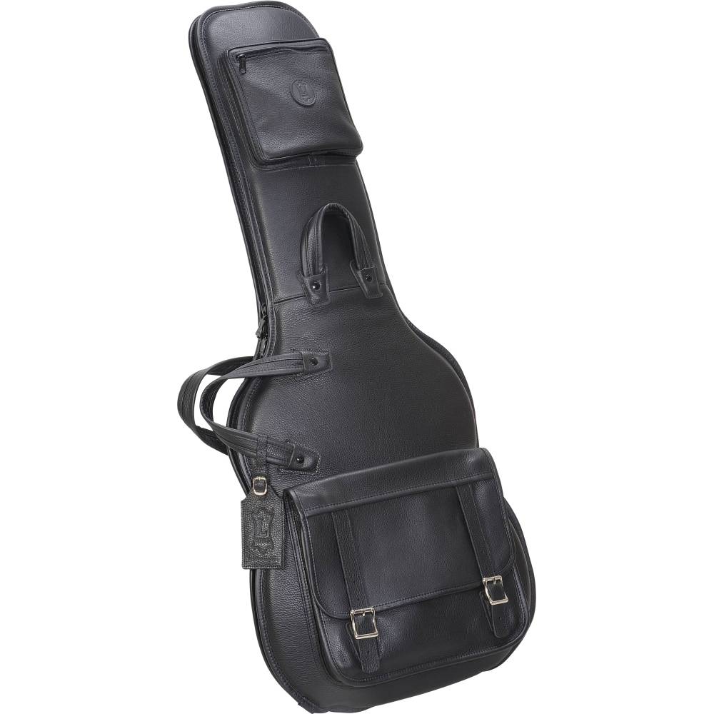 Levy's LM18-BLK Leather Gig Bags