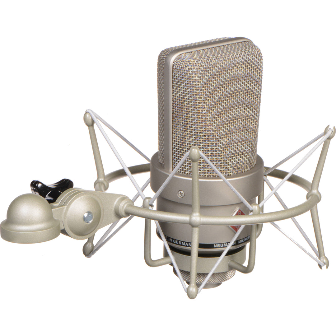 Neumann TLM 103-STEREO Stereo pair of TLM 103 and EA 1 with aluminum case