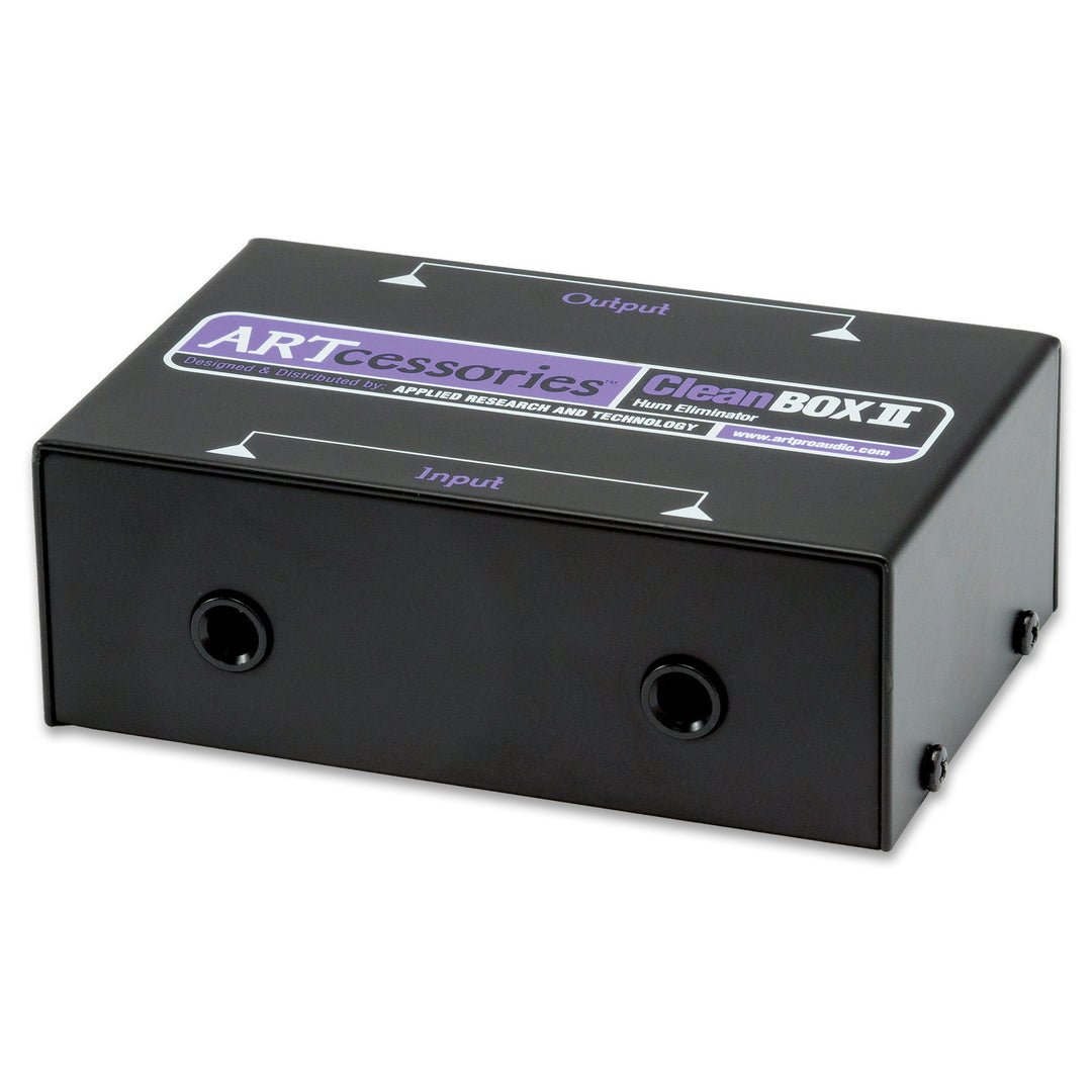 ART CleanBOX II Hum Eliminator