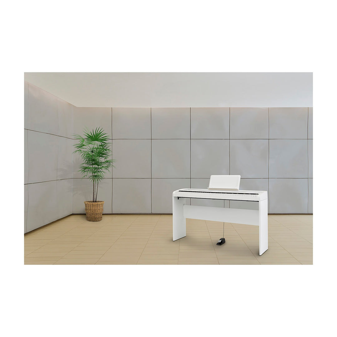 Korg STB1 - Piano Stand for B1 Digital Piano (White)