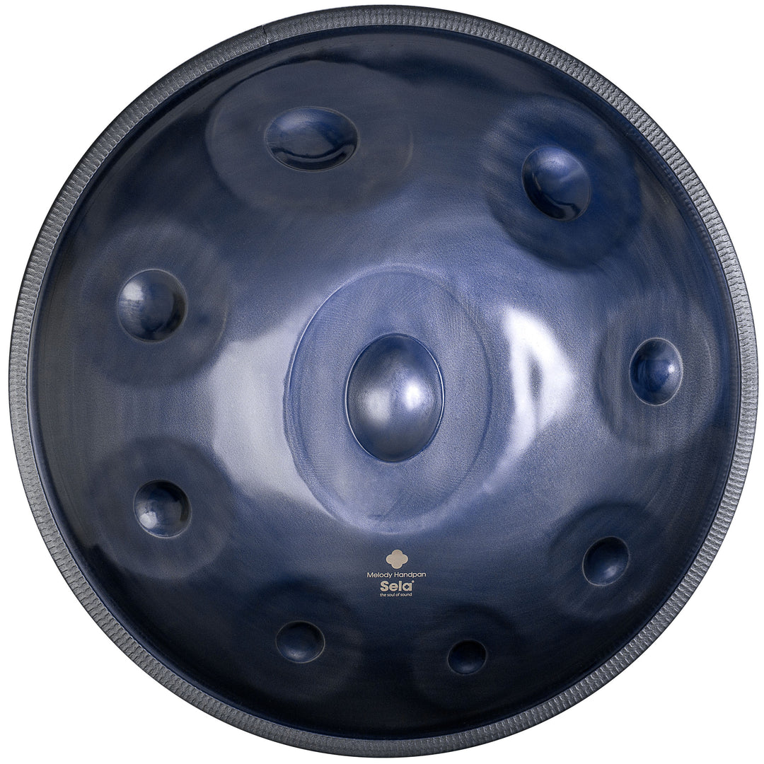 Sela SE308 Melody Handpan C# Kurd (440 Hz; incl. padded bag)