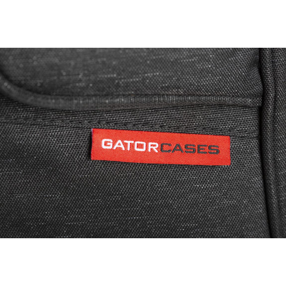 Gator GT-UKE-TEN-BLK Transit Bag for Tenor Ukulele - Black