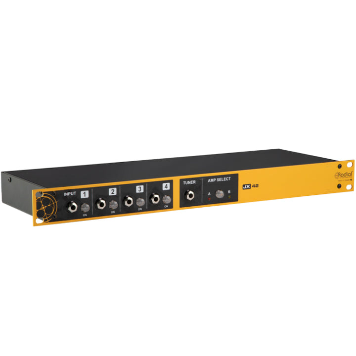 Radial JX42 V2 Guitar and Amp Switcher