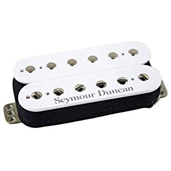 Seymour Duncan TB-15 Alternative 8 Trembkr White