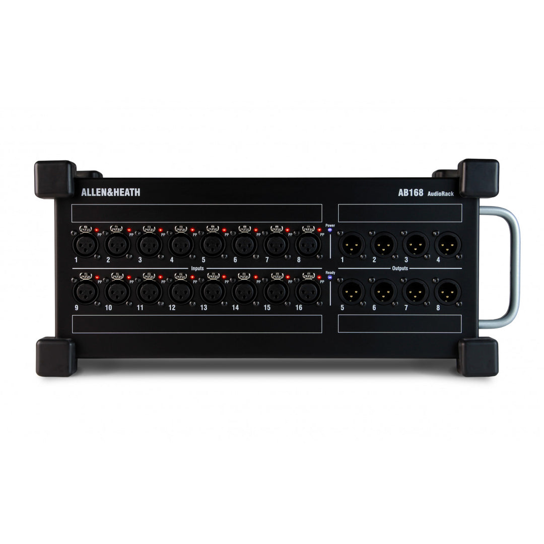 Allen & Heath AB168 GLD Series Snake Head 16 CH