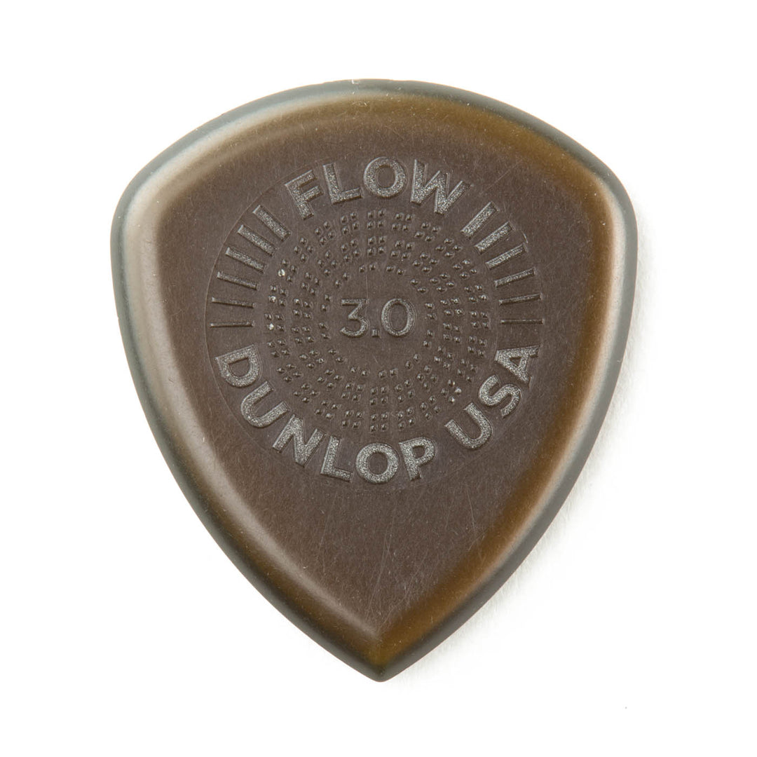 Dunlop 547P300 Flow Jumbo Grip-3pk-3.0