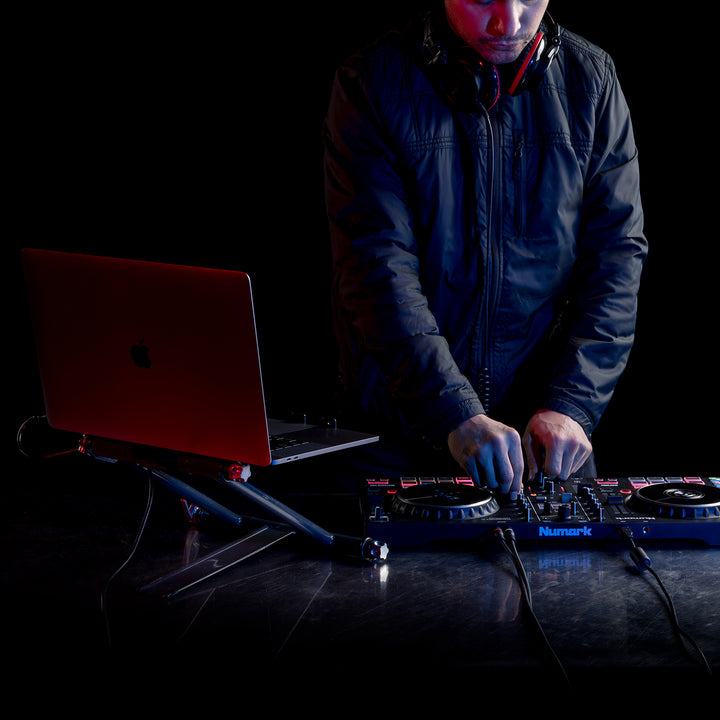 Numark Mixtrack Pro FX 2-Deck DJ Controller with Effects Paddles
