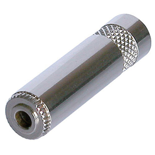 Neutrik NYS240 - Nickel Stereo 3.5mm Jack with Crimp Strain Relief