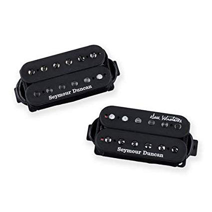 Seymour Duncan Dave Mustaine Thrash Factor Set Black