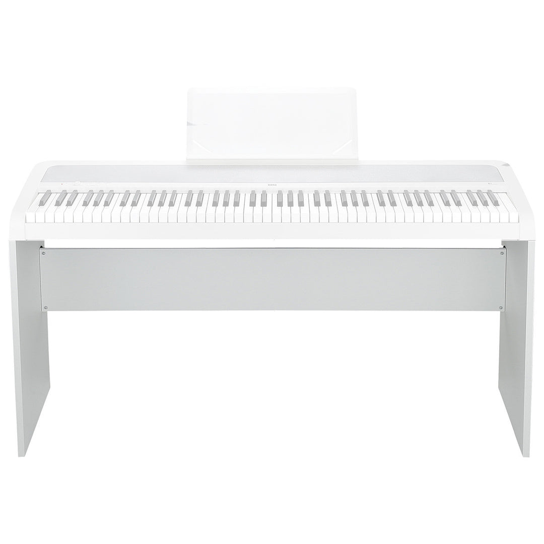 Korg STB1 - Piano Stand for B1 Digital Piano (White)