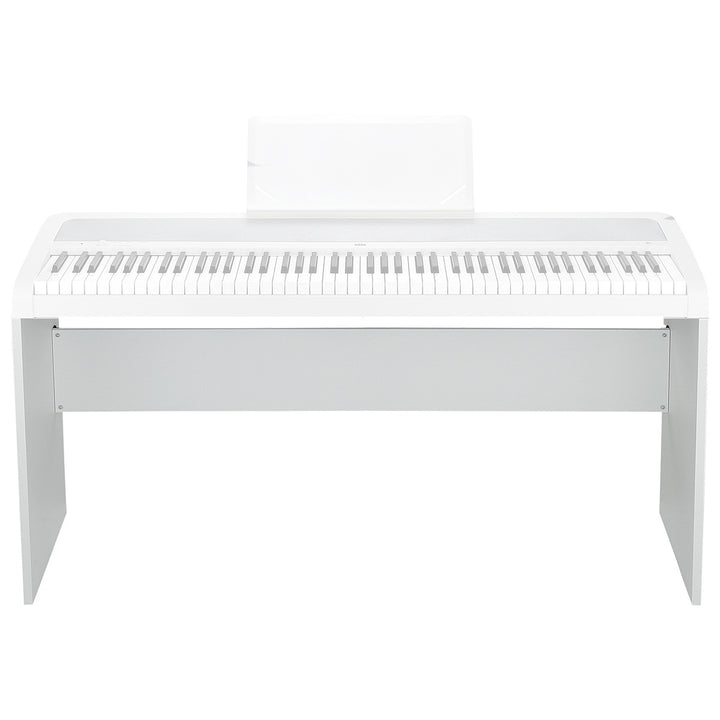 Korg STB1 - Piano Stand for B1 Digital Piano (White)