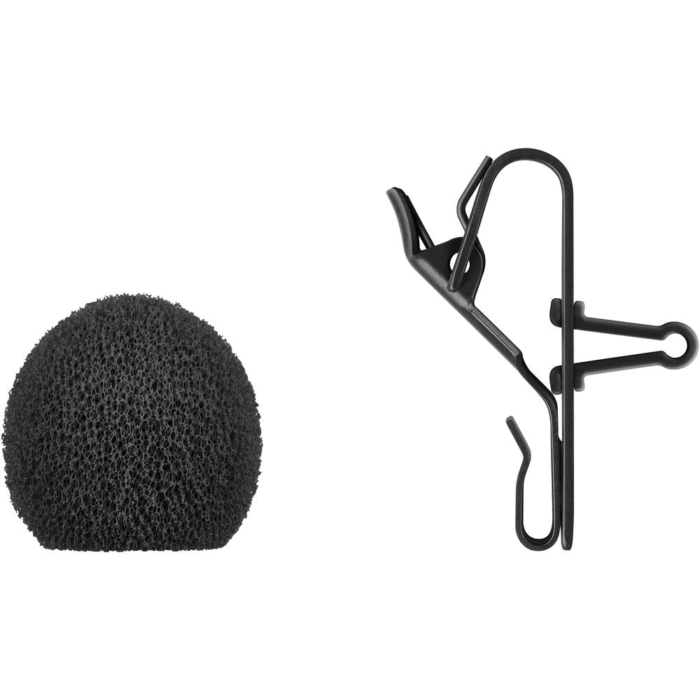 Sennheiser MKE ESSENTIAL OMNI-BLACK-3-PIN