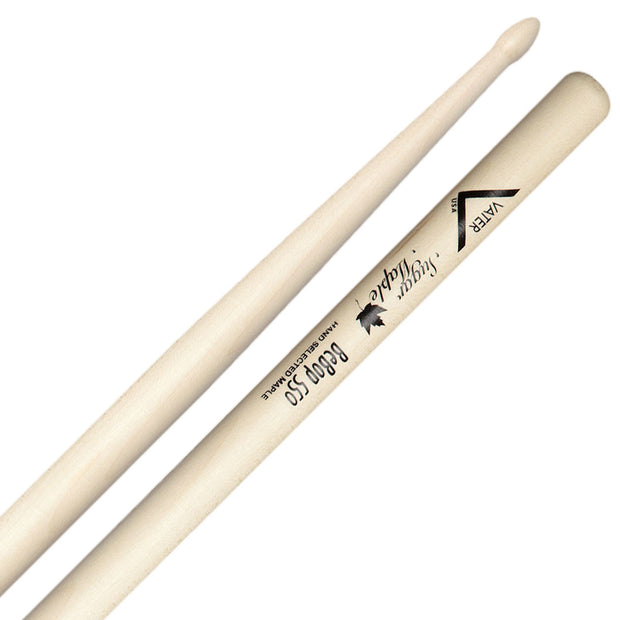 Vater VSMBB550 - Vater Sugar Maple BeBop Series 550 Drumsticks