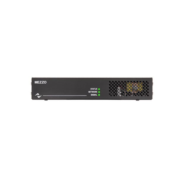 Powersoft Compact 320W/4-Channel Amplifier with DSP