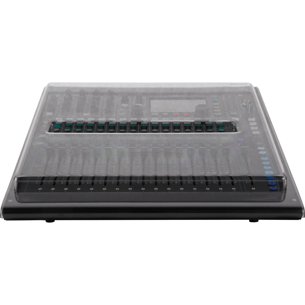 Decksaver Dust Cover for Allen & Heath QU16 Digital Mixer