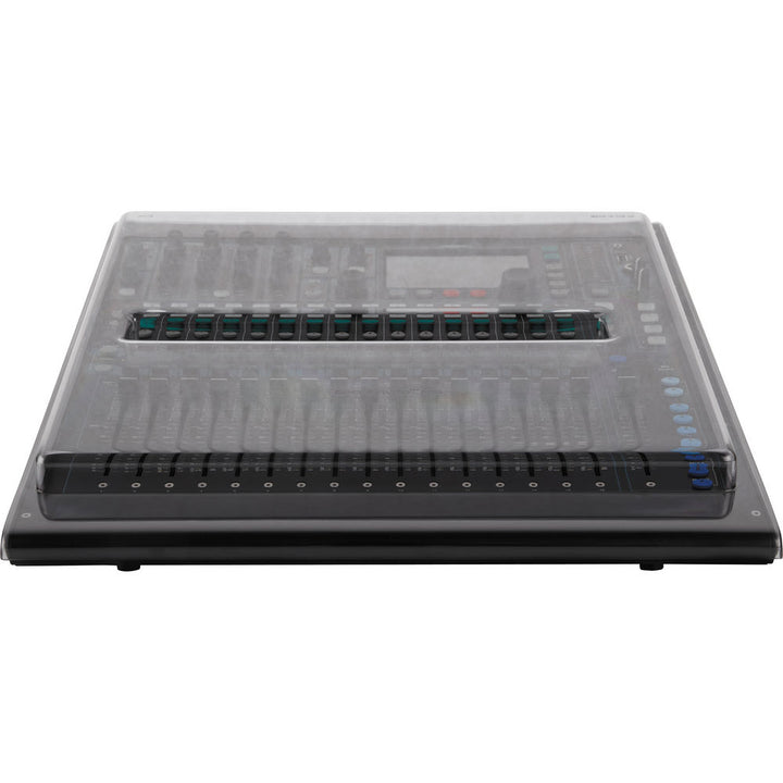 Decksaver Dust Cover for Allen & Heath QU16 Digital Mixer