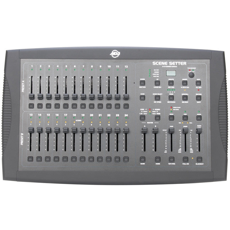 ADJ Scene Setter DMX Lighting Controller