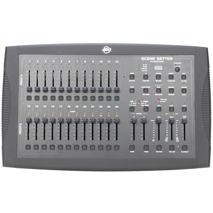 ADJ Scene Setter DMX Lighting Controller