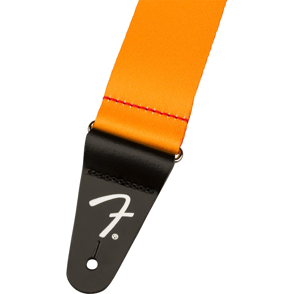 Fender Ombre Strap 2” Guitar Strap - Tequila Sunrise