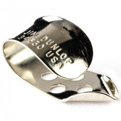 Dunlop JD3040TLS Left Handed Thumbpicks (20) Nickel Silver